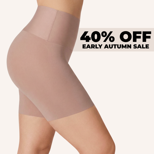 Anti-Roll Shaper Shorts
